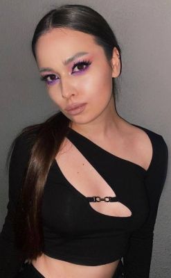 Мария, 26 лет — массаж с окончанием