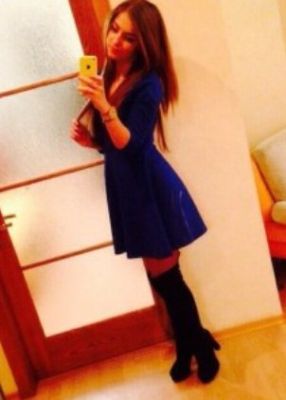 элитная путана Юля, 22 лет, г. Красногорск