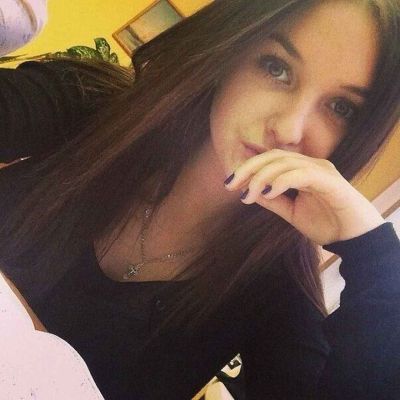 молоденькая студентка Полина, рост: 170, вес: 55